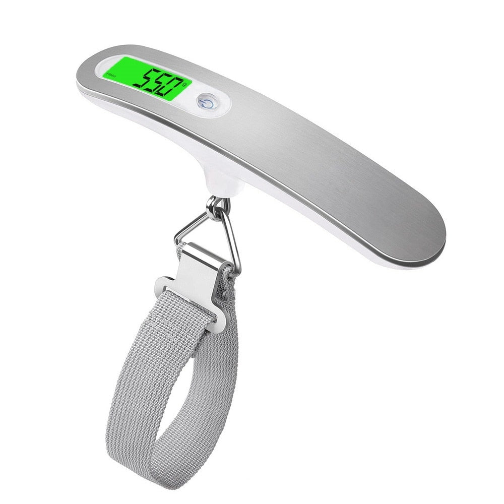 LCD Digital Luggage Scale