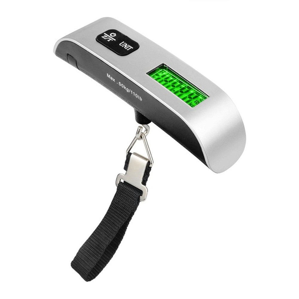 LCD Digital Luggage Scale