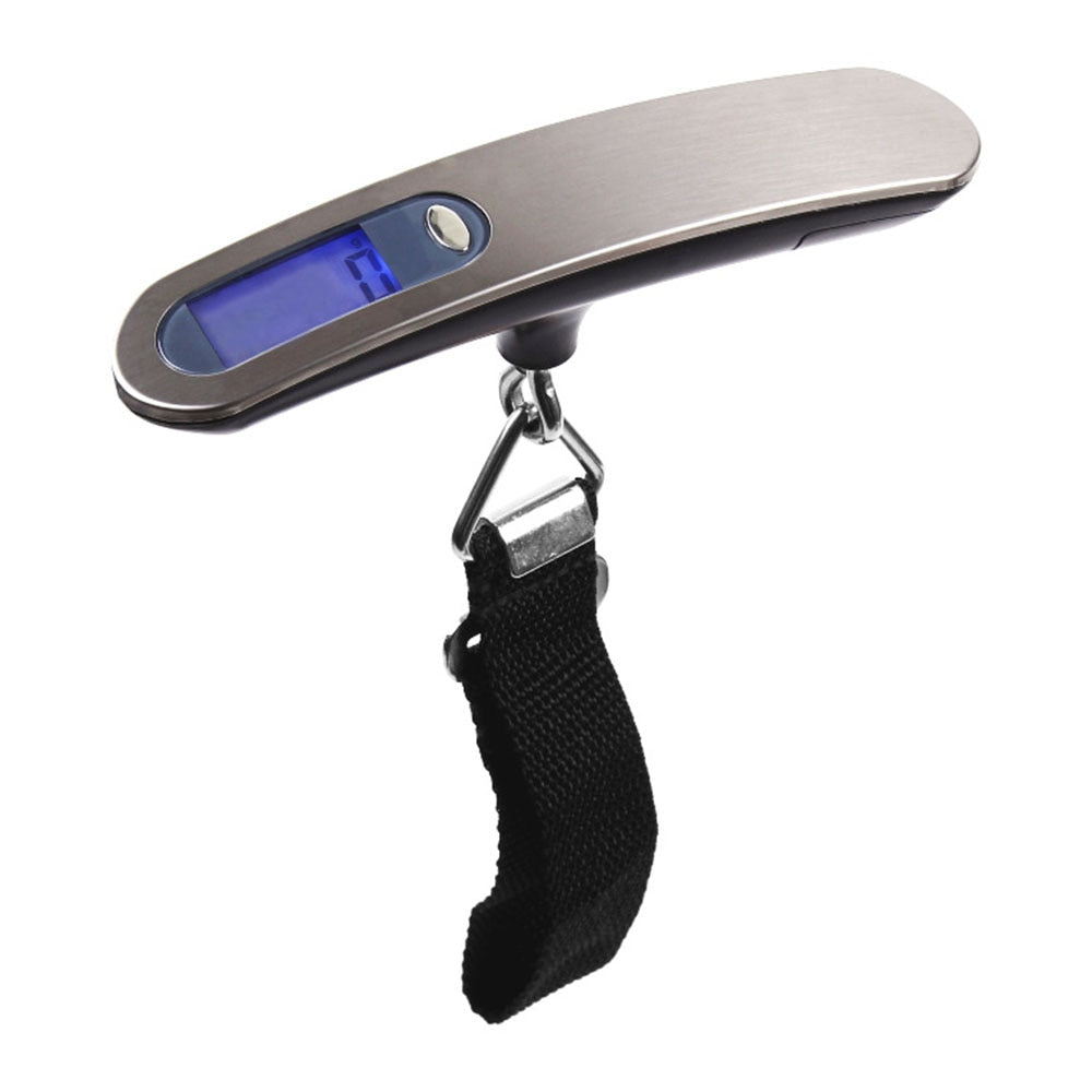 LCD Digital Luggage Scale