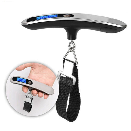 LCD Digital Luggage Scale