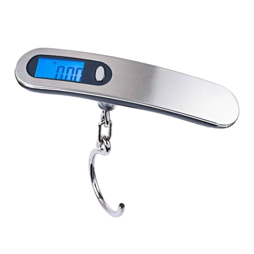 LCD Digital Luggage Scale
